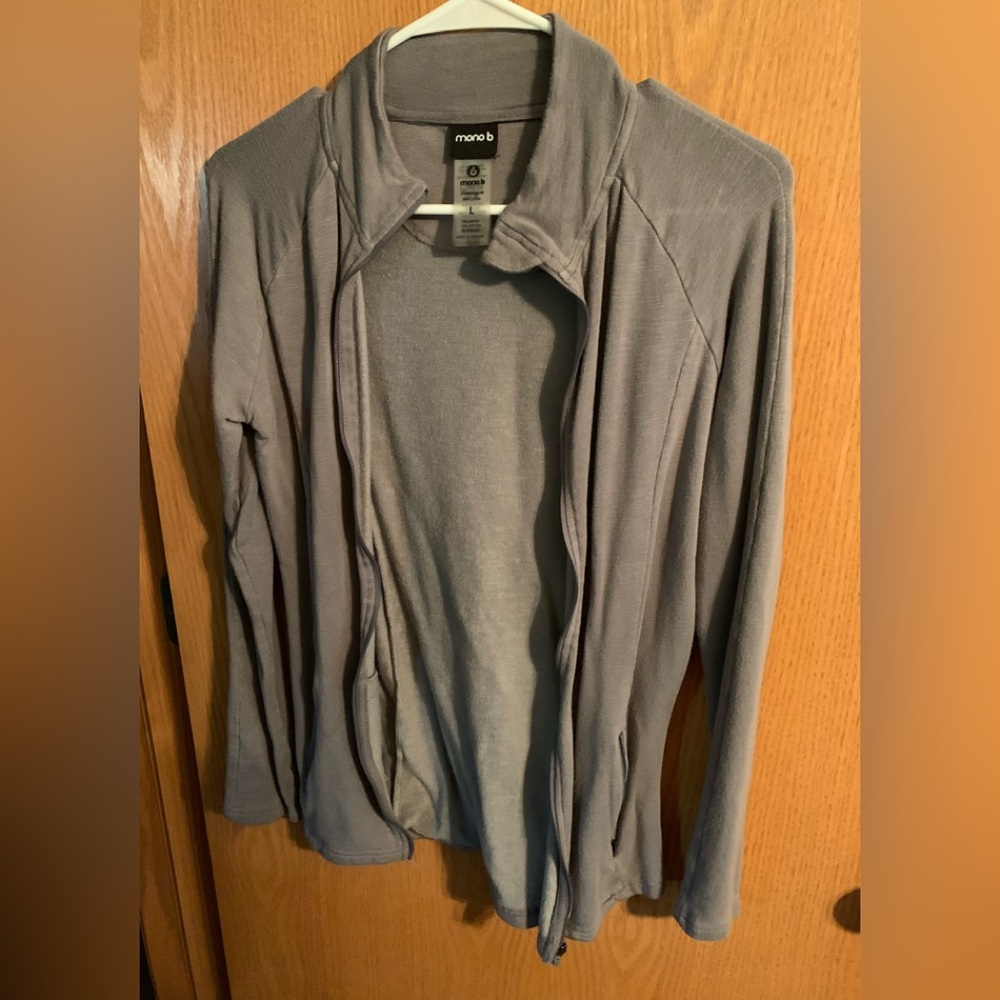 Mono B Jacket size Large